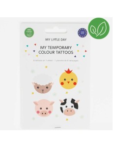 Tatuagens Animais Quinta